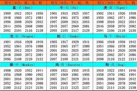 2000屬|2000 年出生属什么生肖